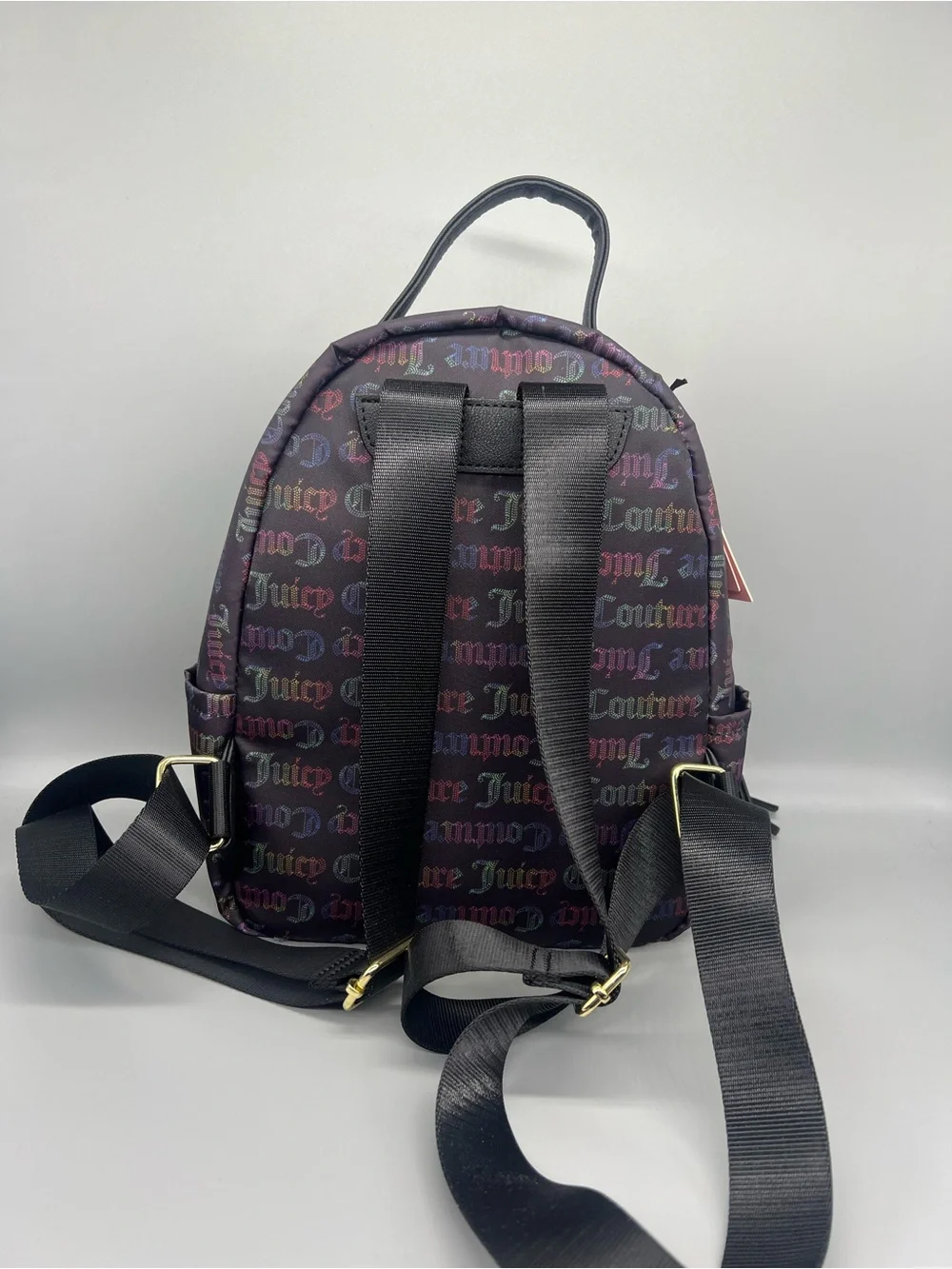 Juicy couture backpack purse